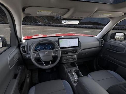 New 2025 Ford Bronco Sport Outer Banks w/ Outer Banks Tech Package+ AWD/4WD image 9