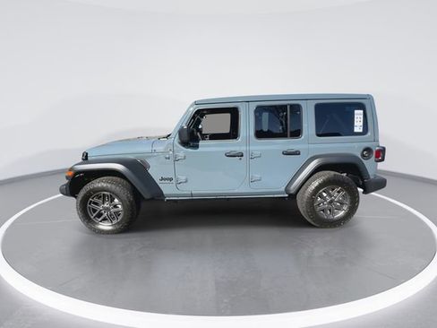 New 2026 Jeep Wrangler Sport S image 5