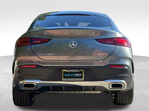 Used 2026 Mercedes-Benz GLE 450 4MATIC Coupe image 6