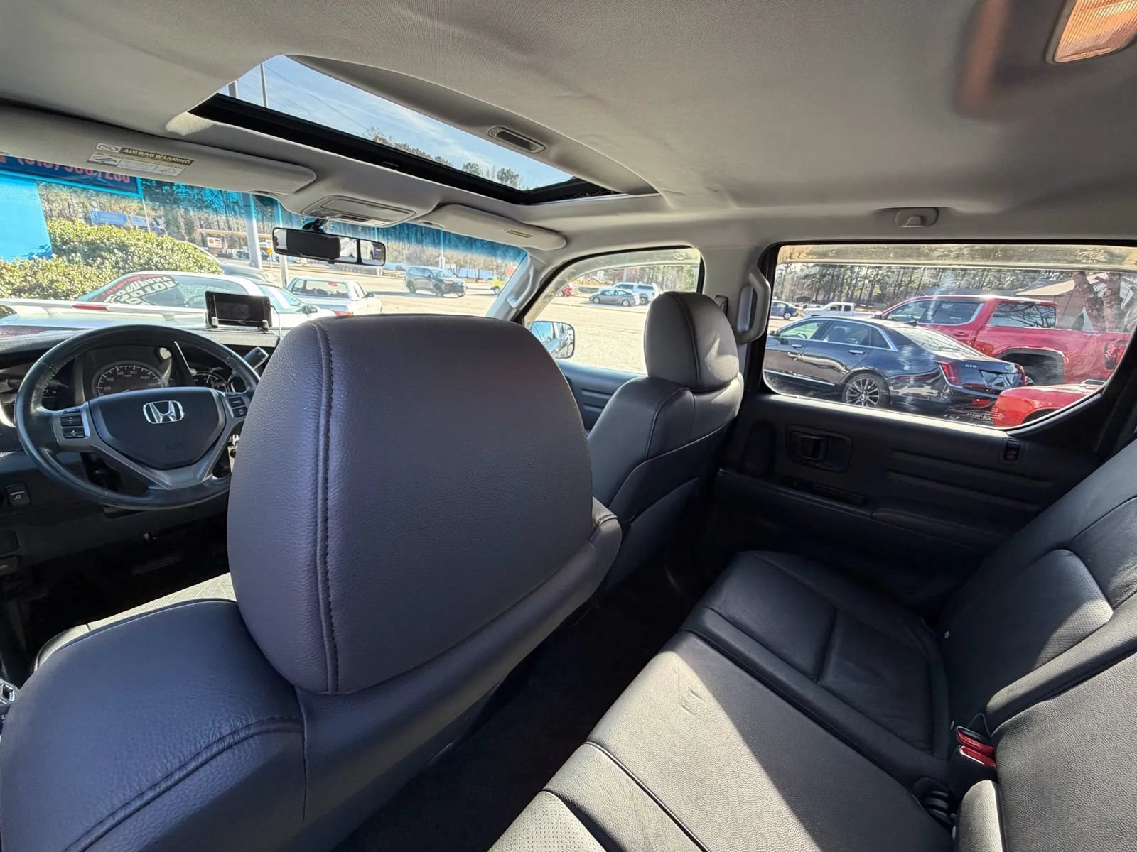 Used 2010 Honda Ridgeline RTL image 17