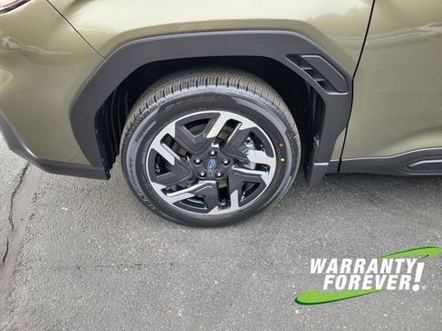 New 2025 Subaru Forester Premium image 19