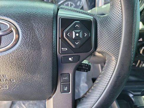 Used 2023 Toyota Tacoma TRD Sport w/ Advanced Technology Package AWD/4WD image 16