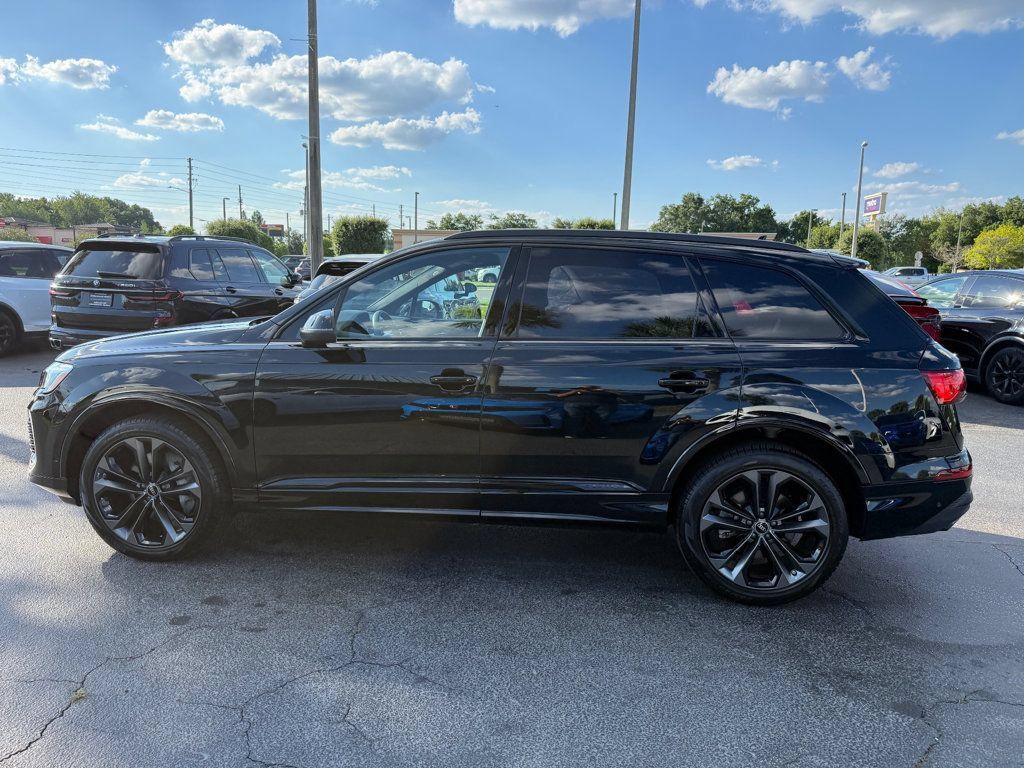 Used 2025 Audi Q7 3.0T Premium Plus AWD/4WD image 8