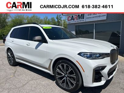 Used 2021 BMW X7 M50i