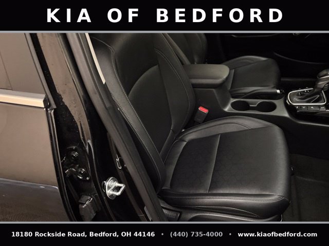 Certified 2025 Kia Seltos EX AWD/4WD image 24
