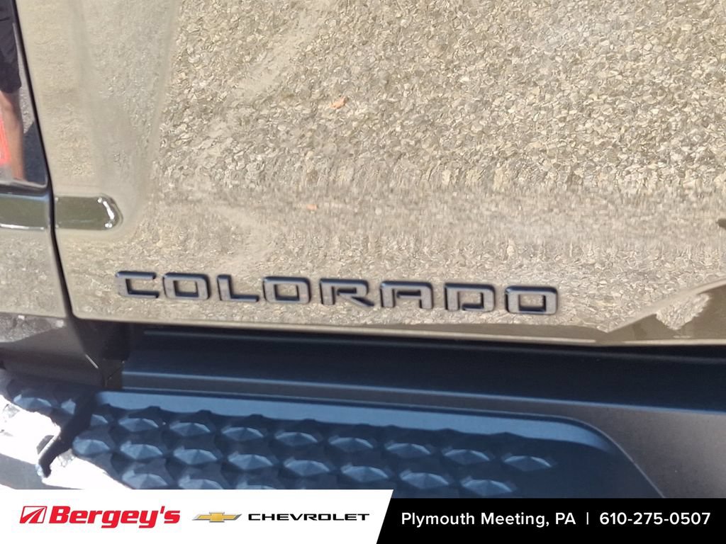 Certified 2023 Chevrolet Colorado ZR2 w/ ZR2 Convenience Package III AWD/4WD image 32