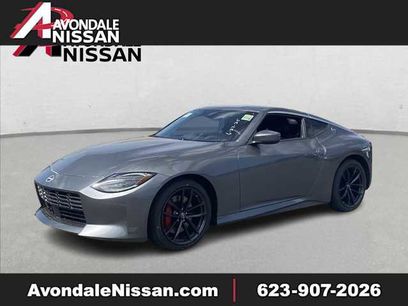 New 2025 Nissan Z Performance w/ Floor Mat Package