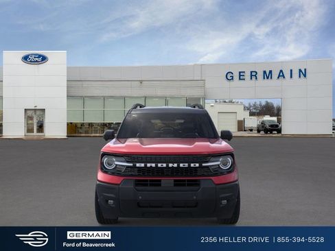 New 2026 Ford Bronco Sport Outer Banks w/ Outer Banks Tech Package+ AWD/4WD image 6