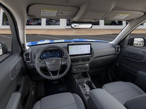 New 2026 Ford Bronco Sport Badlands image 9