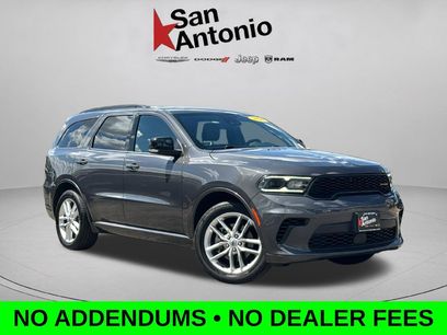 Used 2024 Dodge Durango GT
