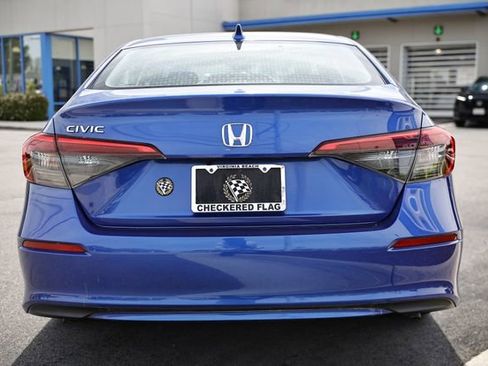 Certified 2023 Honda Civic EX image 7