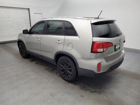 Used 2015 Kia Sorento EX w/ EX V6 Touring Package image 3
