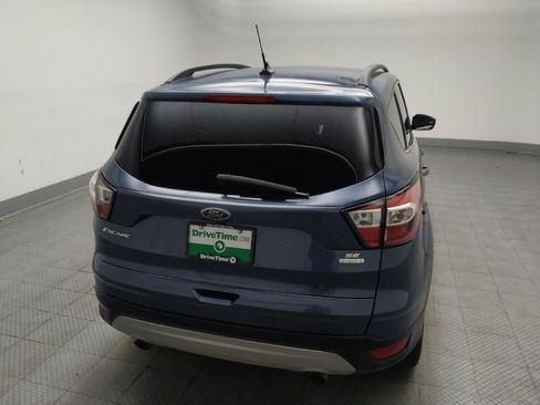 Used 2018 Ford Escape SE w/ SE Sync 3 Package FWD image 7