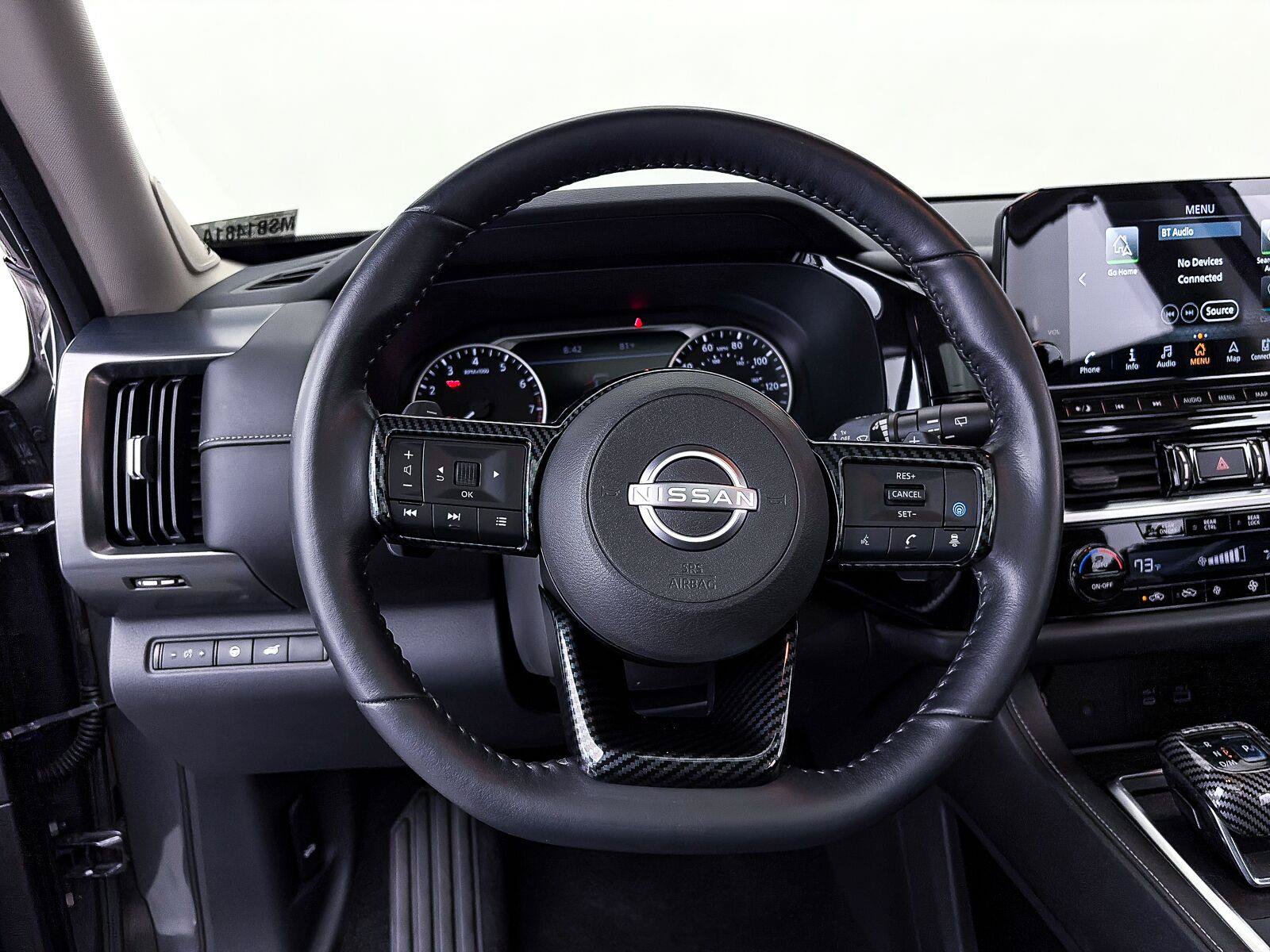 Used 2022 Nissan Pathfinder SL w/ SL Premium Package FWD image 30