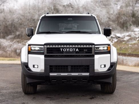 Used 2025 Toyota Land Cruiser w/ Premium Package image 12