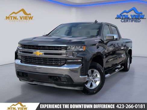 Used 2020 Chevrolet Silverado 1500 LT w/ Bed Protection Package image 1