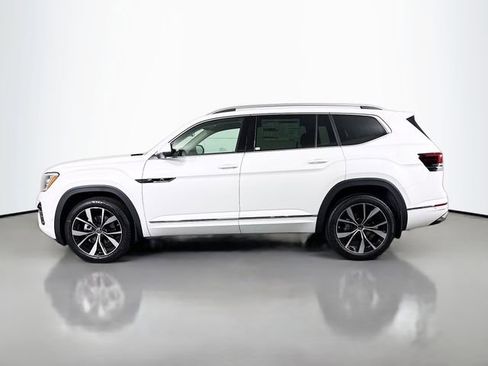 New 2026 Volkswagen Atlas SEL Premium R-Line image 4