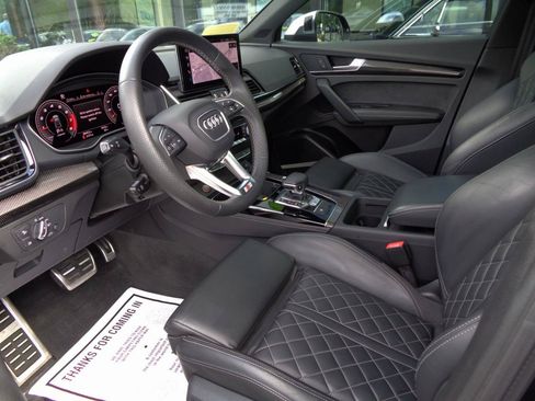 Used 2021 Audi SQ5 Premium Plus w/ Premium Plus Package AWD/4WD image 10