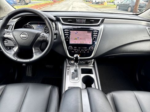 Used 2023 Nissan Murano SL w/ Cargo Package image 4