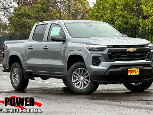 New 2026 Chevrolet Colorado LT w/ LT Convenience Package image 1