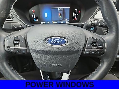 Used 2024 Ford Escape Active image 21