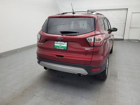 Used 2017 Ford Escape Titanium AWD/4WD image 7