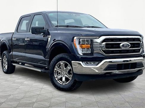 Certified 2023 Ford F150 XLT w/ Equipment Group 302A High AWD/4WD image 12