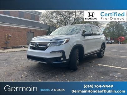 Used 2022 Honda Pilot Touring