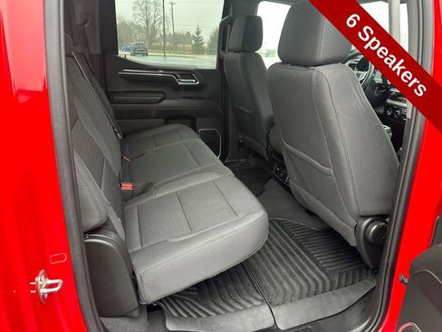 Used 2023 Chevrolet Silverado 1500 LT AWD/4WD image 41