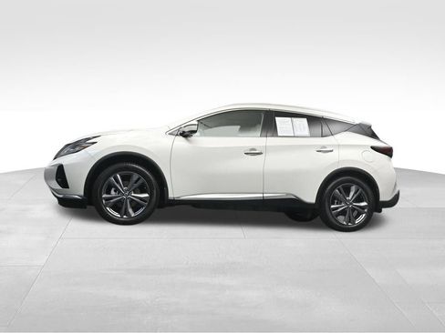 Used 2020 Nissan Murano Platinum FWD image 28