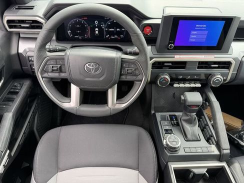 New 2026 Toyota Tacoma TRD Off-Road AWD/4WD image 13