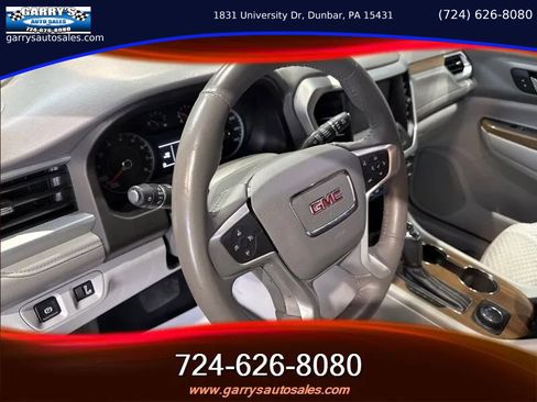 Used 2017 GMC Acadia SLE image 12