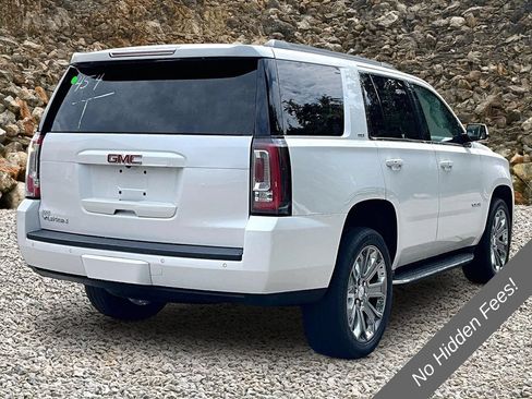 Used 2018 GMC Yukon SLT w/ Open Road Package AWD/4WD image 2