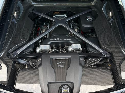Used 2017 Audi R8 V10 plus AWD/4WD image 42