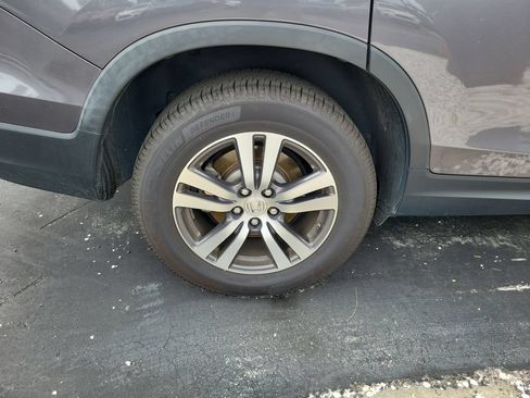 Used 2017 Honda Pilot EX-L image 11