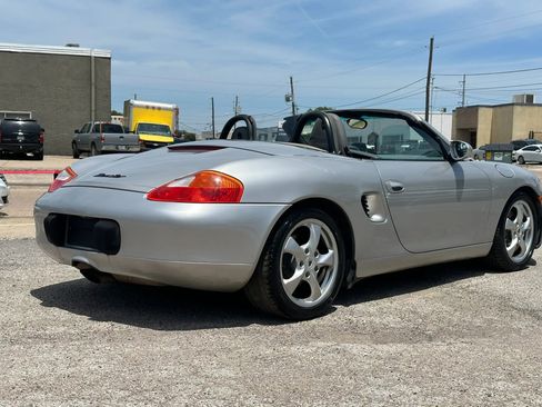 Used 2002 Porsche Boxster RWD image 13