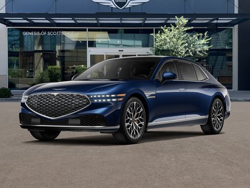 New 2026 Genesis G90 3.5T AWD/4WD image 1