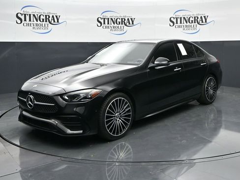 Used 2023 Mercedes-Benz C 300 Sedan image 3