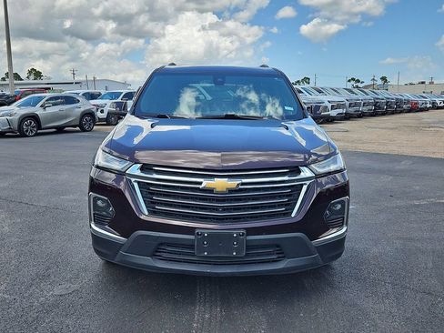 Used 2023 Chevrolet Traverse LT w/ LT Premium Package AWD/4WD image 9