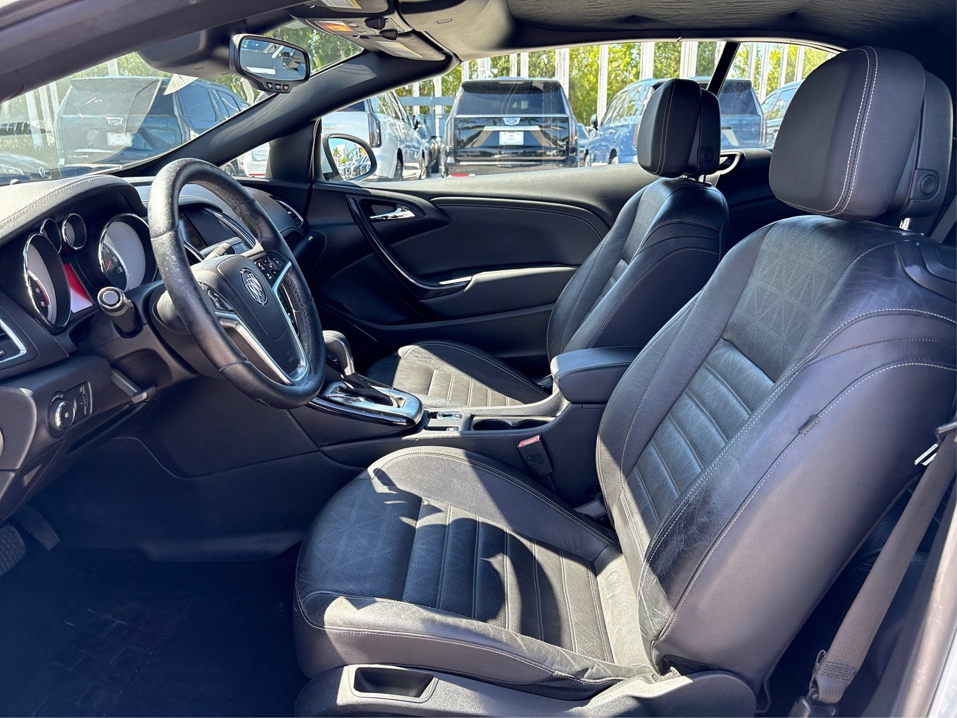 Used 2016 Buick Cascada Premium FWD image 9