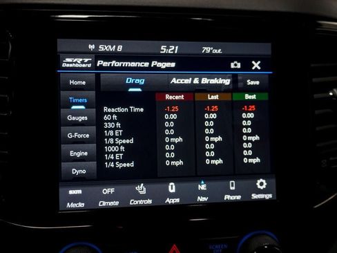 Used 2021 Jeep Grand Cherokee Trackhawk AWD/4WD image 26