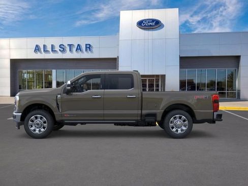 New 2026 Ford F250 4x4 Crew Cab Super Duty image 3