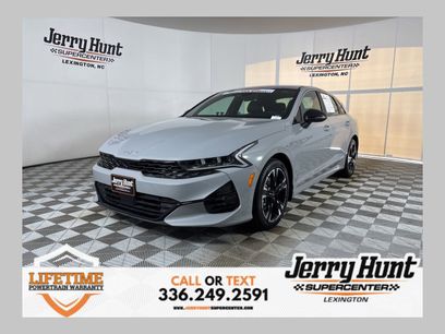 Used 2023 Kia K5 GT-Line w/ GT-Line Premium Package