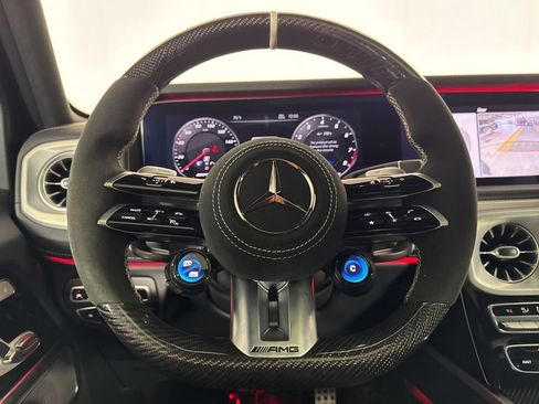 Used 2024 Mercedes-Benz G 63 AMG 4MATIC w/ Night Package Magno image 34