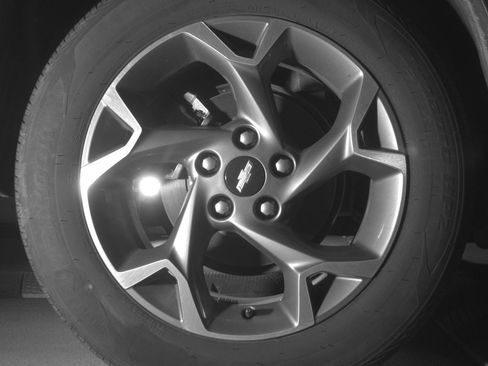 Used 2025 Chevrolet Trax LT w/ LT Convenience Package FWD image 15