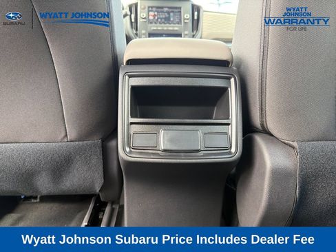 New 2026 Subaru Forester AWD/4WD image 34