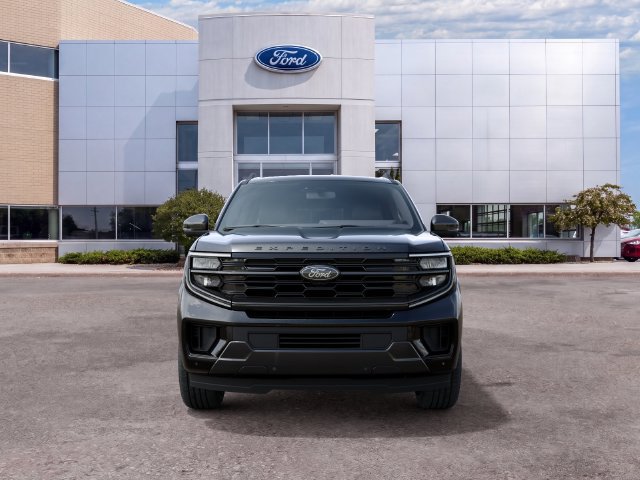 New 2027 Ford Expedition Max Platinum w/ Stealth Performance Package AWD/4WD image 3