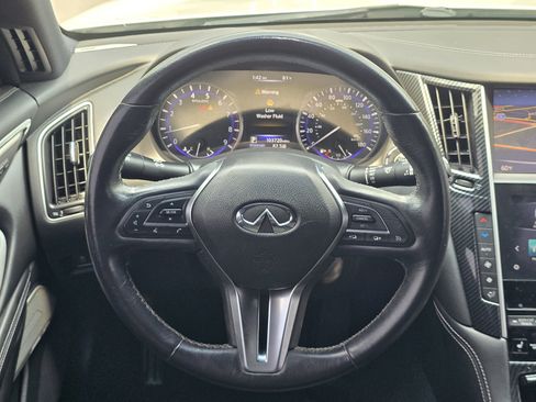 Used 2018 INFINITI Q60 3.0t Luxe w/ Sensory Package 3.0T Luxe AWD/4WD image 15