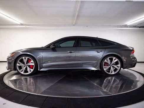 Used 2023 Audi RS 7 Sportback image 2