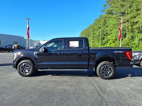 Used 2021 Ford F150 XLT w/ Equipment Group 302A High AWD/4WD image 3